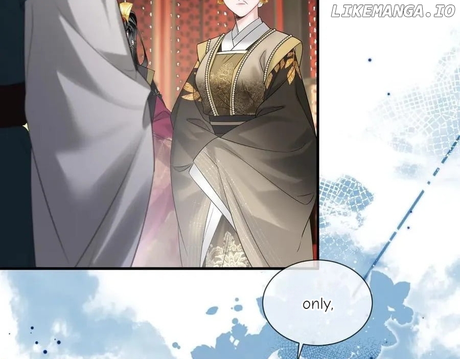 The Tyrant’s Family Lasts Thanks To Her Inner Voice Chapter 17 - page 54